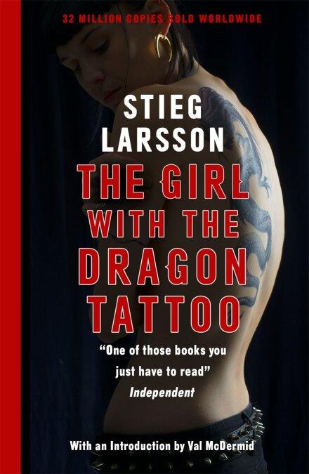 The Girl with the Dragon Tattoo (Millennium, 
