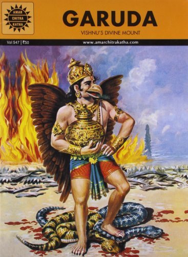 Garuda: Vishnu&#39;s Divine Mount