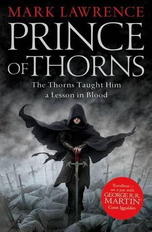 Prince of Thorns (The Broken Empire, 