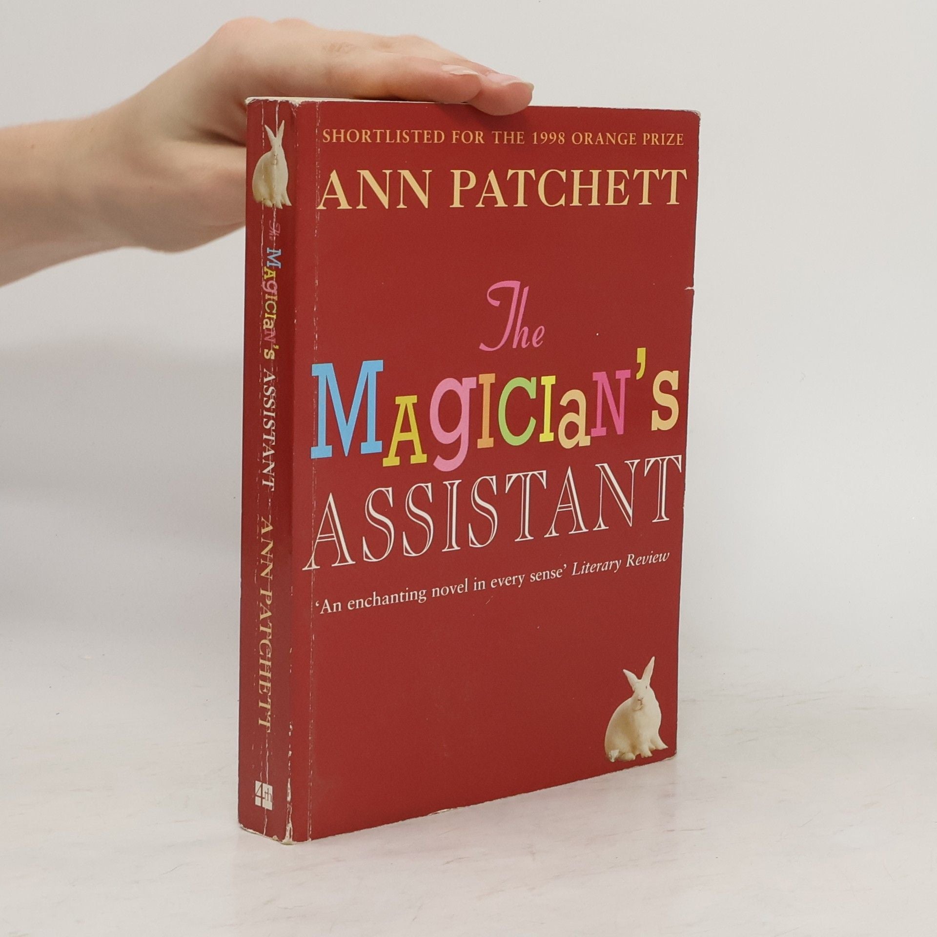 The Magician&amp;apos;s Assistant