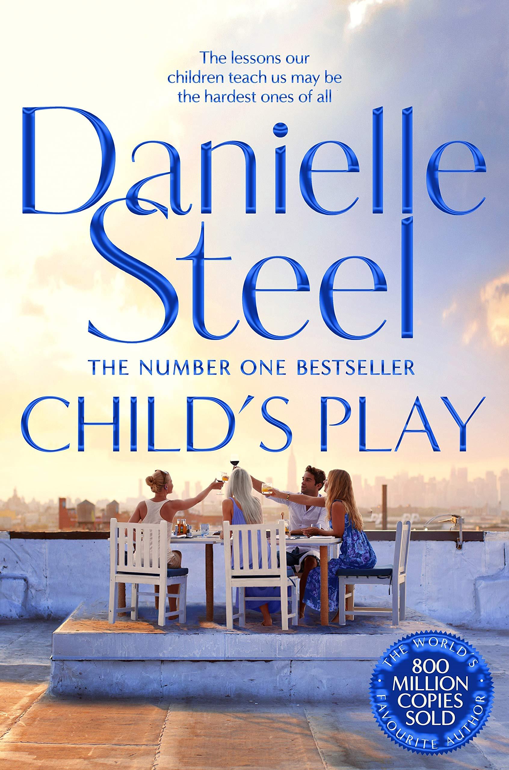 Child&amp;apos;s Play: An Unforgettable Family Drama From The Billion Copy Bestseller