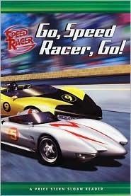 Go, Speed Racer, Go! – Kitabay