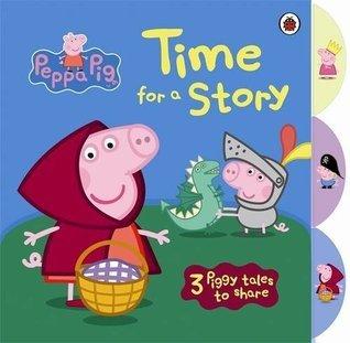 Time for a Story (Peppa Pig)