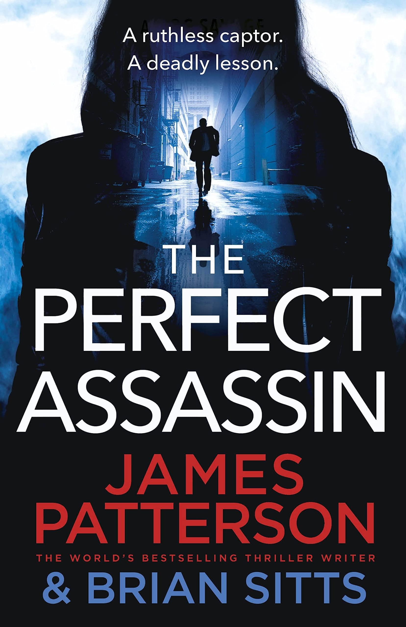 The Perfect Assassin (Doc Savage, 