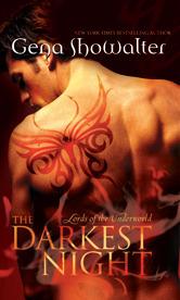 The Darkest Night (Lords of the Underworld, 