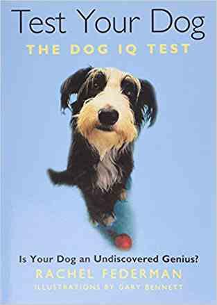 Test Your Dog: Is Your Dog an Undiscovered Genius?