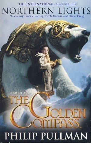 Northern lights: filmed as &amp;quot;The golden compass&amp;quot;