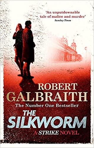 The Silkworm (Cormoran Strike, 