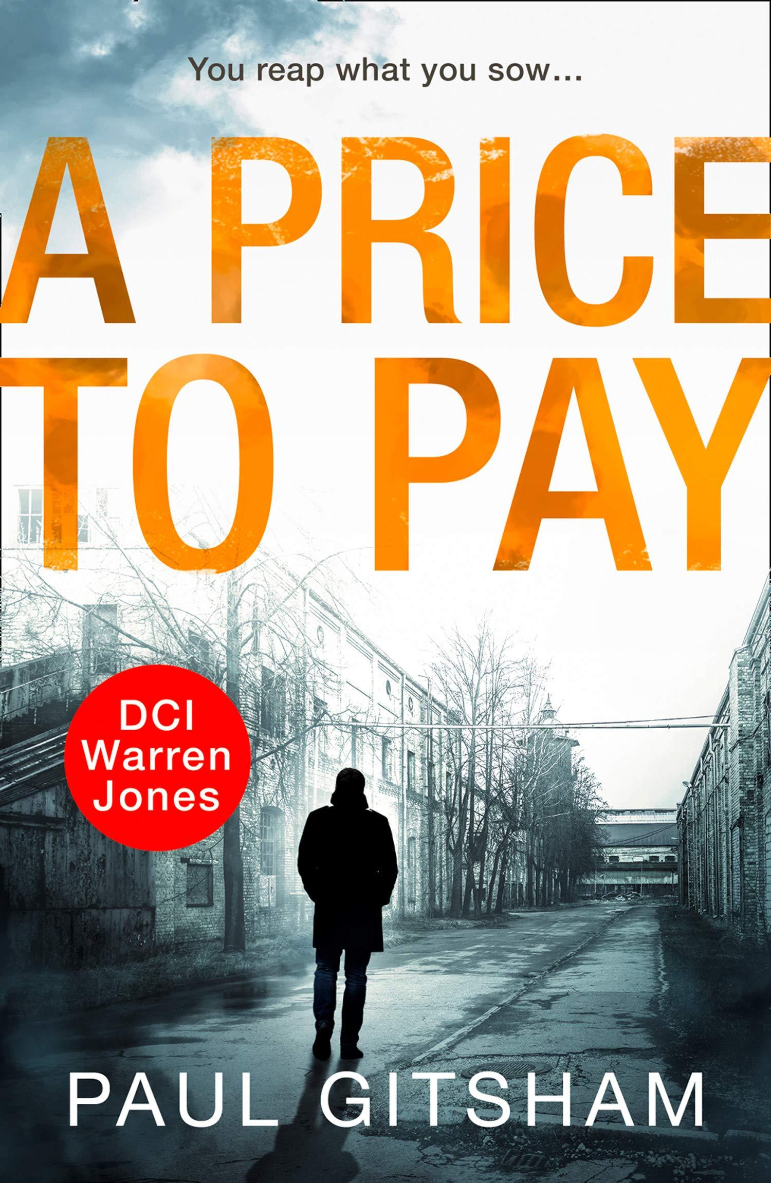 A Price to Pay (DCI Warren Jones 