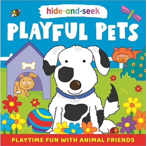 HIDE AND SEEK PLAYFUL PETS