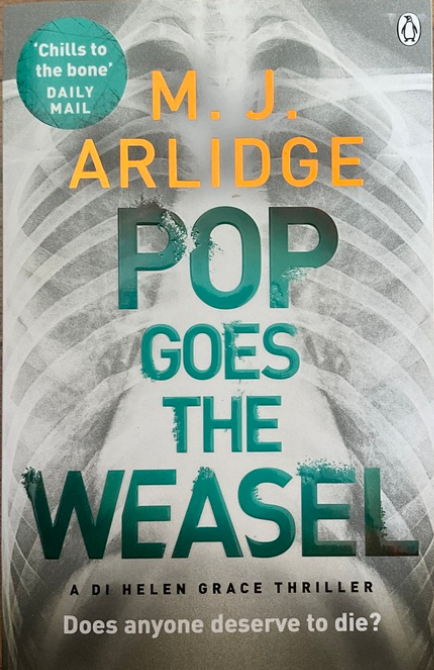 Pop Goes the Weasel (Helen Grace, 