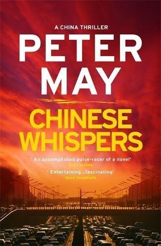 Chinese Whispers (China Thrillers, 6)