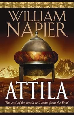 Attila: The Scourge of God (Attila Trilogy 1)