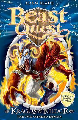 Kragos and Kildor the Two-Headed Demon (Beast Quest Special Bumper Editions, 