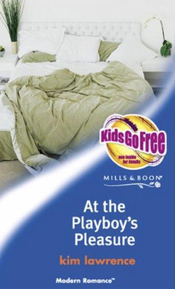 At the Playboy&amp;apos;s Pleasure (The Millionaire Affair, 