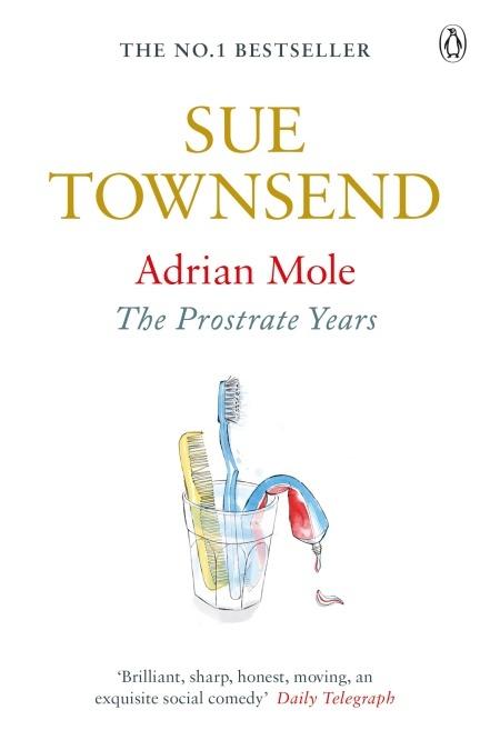 Adrian Mole: The Prostrate Years (Adrian Mole, 