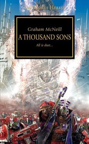 A Thousand Sons (The Horus Heresy, 