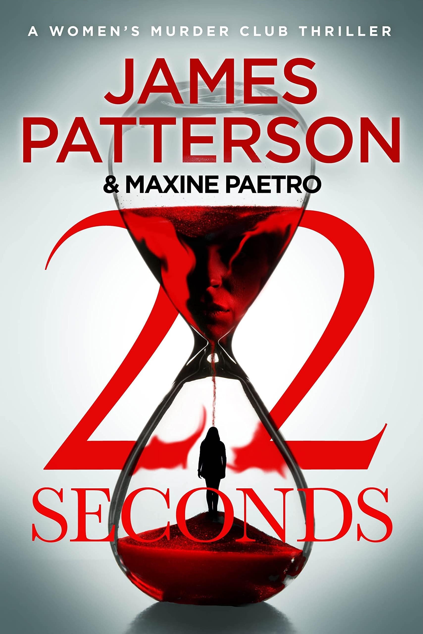 22 Seconds (Women’s Murder Club 