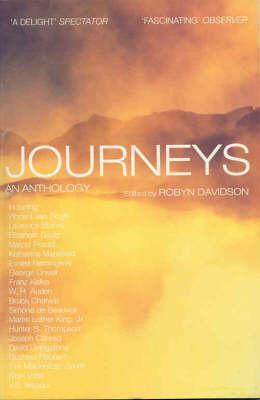 The Picador Book of Journeys