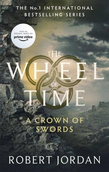 A Crown of Swords (The Wheel of Time, 
