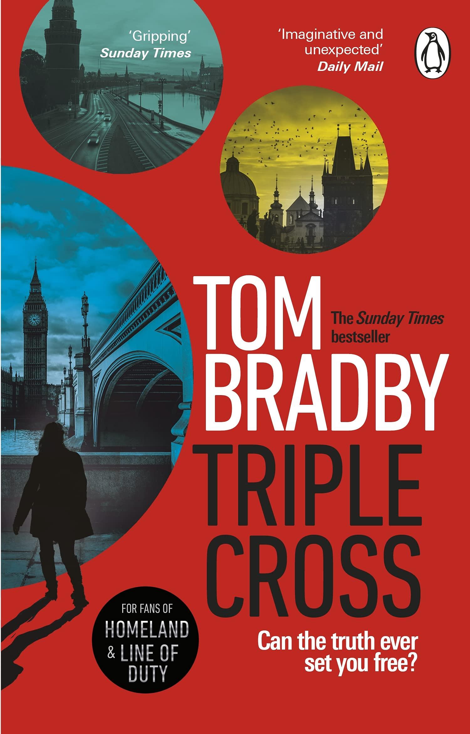 Triple Cross (Kate Henderson 