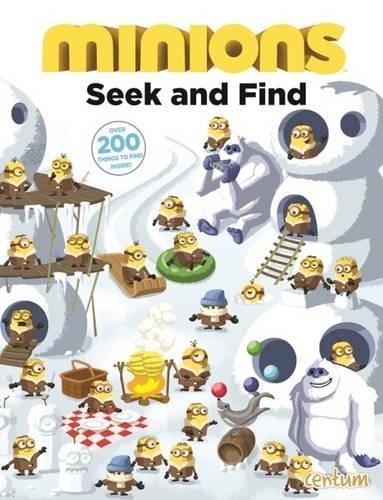 Minions: Seek &amp;amp; Find