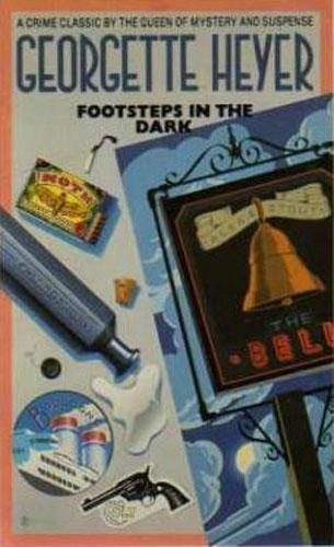 Footsteps in the Dark