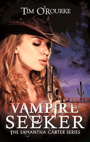 Vampire Seeker (Samantha Carter, 