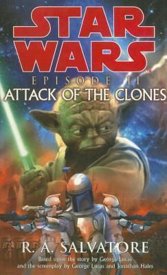 Star Wars: Attack of the Clones (Star Wars Novelizations, 