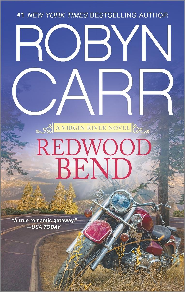 Redwood Bend (A Virgin River Novel, 16)
