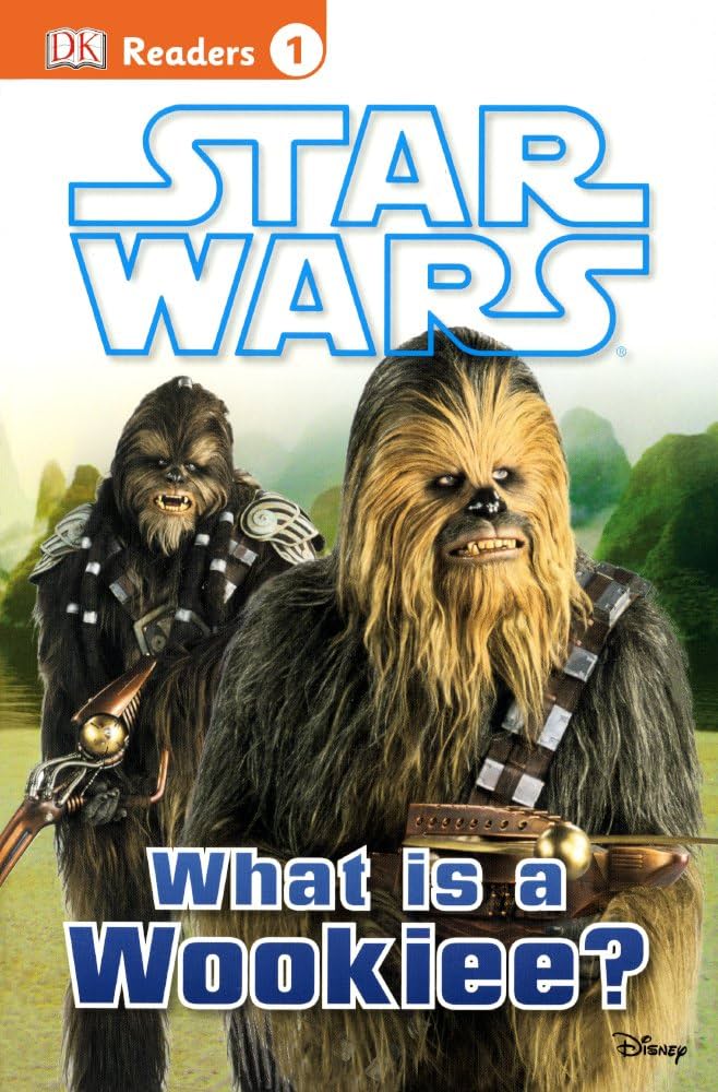 star wars: what is a wookiee?