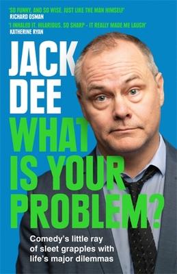 What is Your Problem?: Comedy&amp;apos;s little ray of sleet grapples with life&amp;apos;s major dilemmas