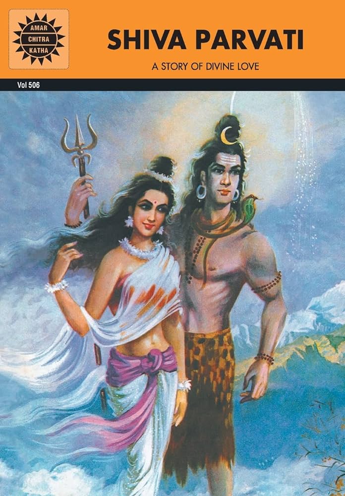 Shiva parvati
