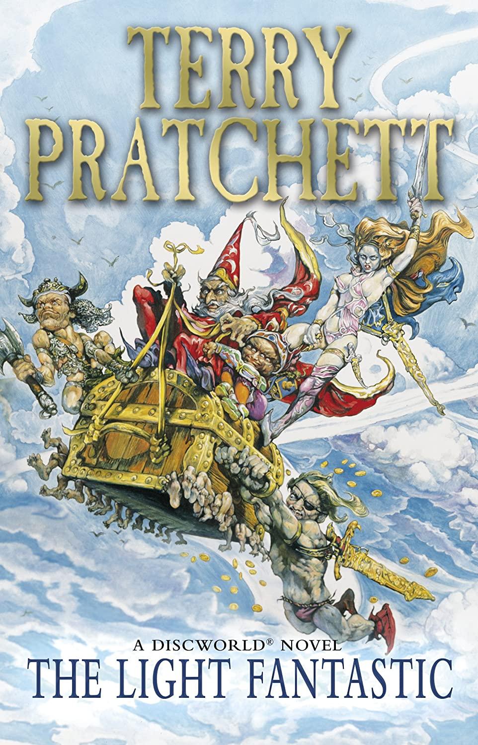 The Light Fantastic (Discworld, 