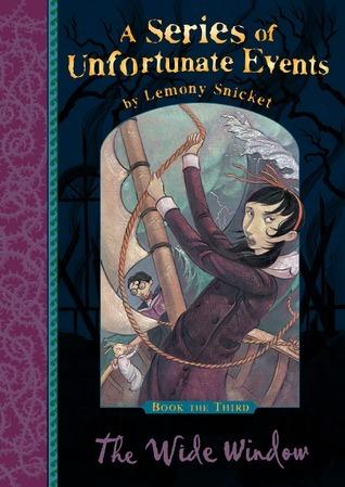 The Wide Window (A Series of Unfortunate Events, 