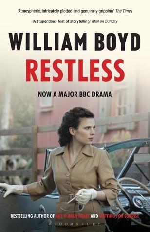 Restless – Kitabay