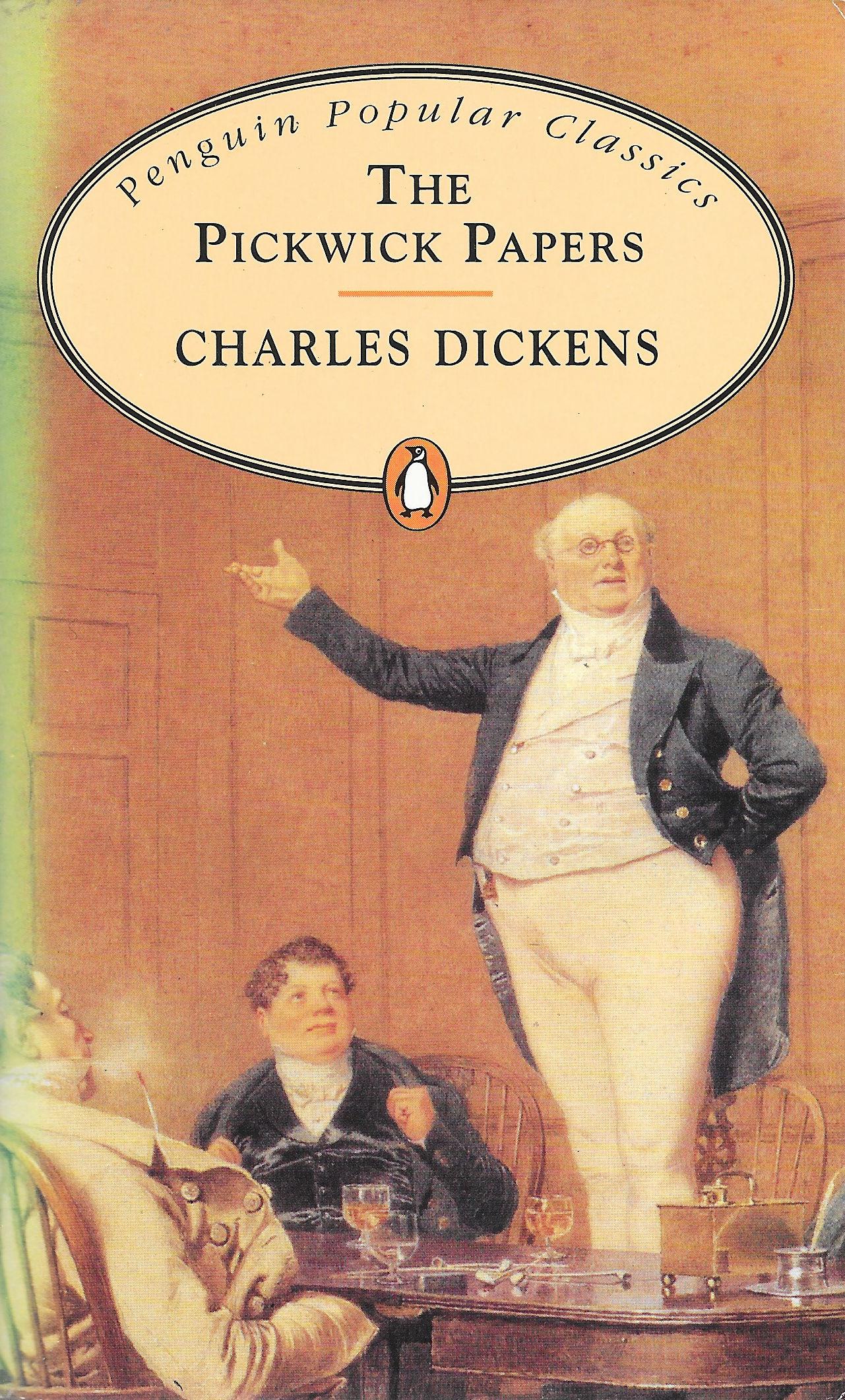 The Pickwick Papers