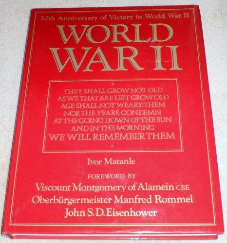 WORLD WAR II - FIFTIETH ANNIVERSARY OF VICTORY