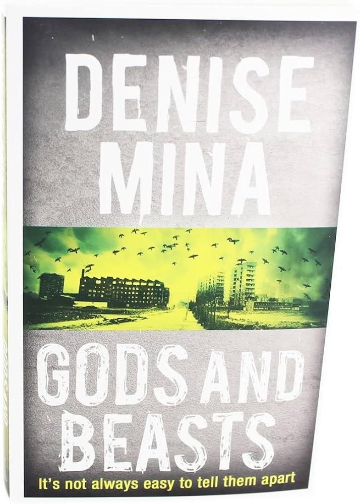 Gods And Beasts (Alex Morrow 