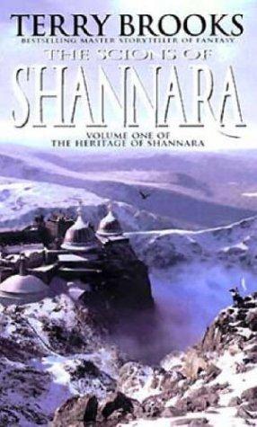 The Scions of Shannara (Heritage of Shannara, 
