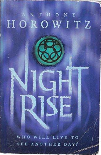 Nightrise (The Power of Five, 