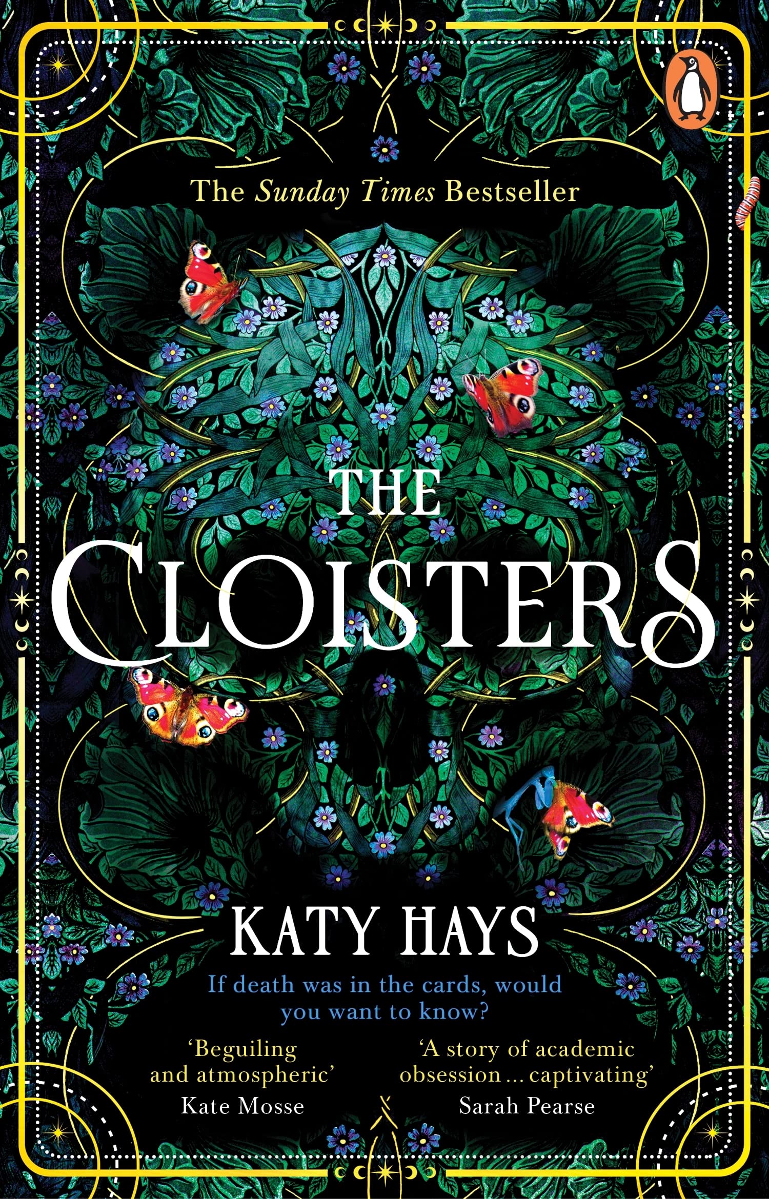 Cloisters: The Secret History for a New Generation, an Instant New York Times Bestseller