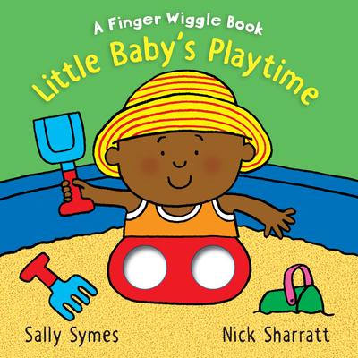 Little Baby&amp;apos;s Playtime: A Finger Wiggle Book