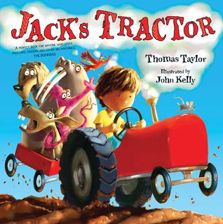 Jack&amp;apos;s Tractor