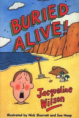 Buried Alive! (Adventure, 