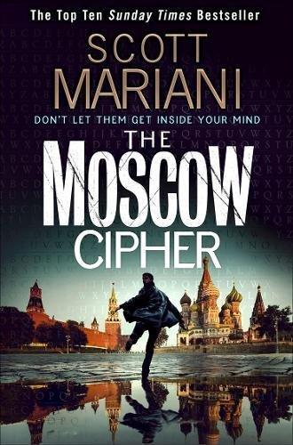 The Moscow Cipher (Ben Hope, 