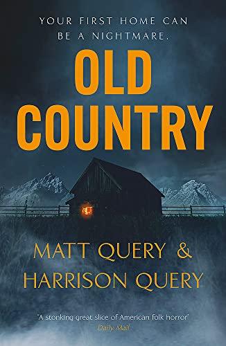 Old Country: The Reddit sensation, soon to be a horror classic for fans of Paul Tremblay