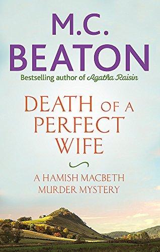 Death of a Perfect Wife (Hamish Macbeth, 