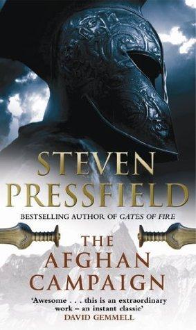The Afghan Campaign: A bloody, brutal, brilliant novel of men at war from the master of the genre