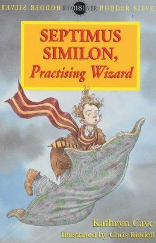 Septimus Similon Practising Wizard – Kitabay